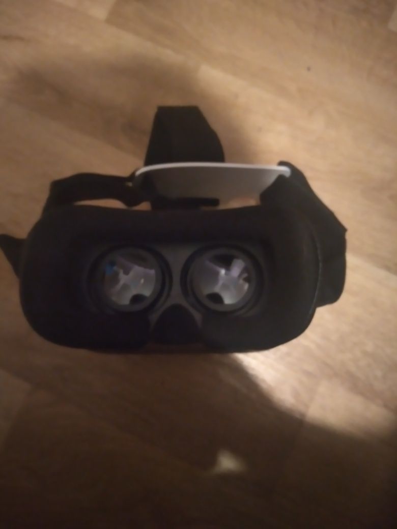 Gogle, okulary VR 3D do telefonu
