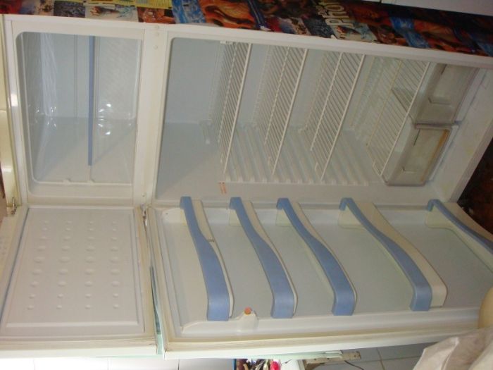 Indesit холодильник