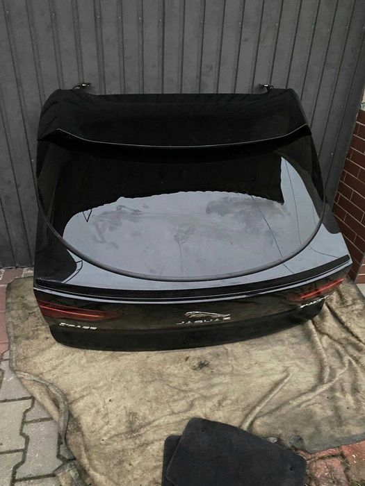 Jaguar I-pace X590 Кришка багажника