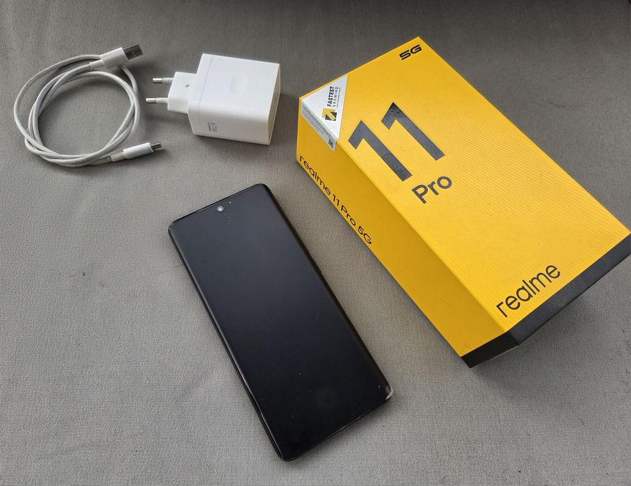 Realme 11 pro. Pierwszy właściciel,  komplet