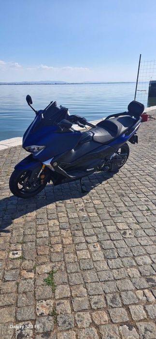 Yamaha tmax 530 dx