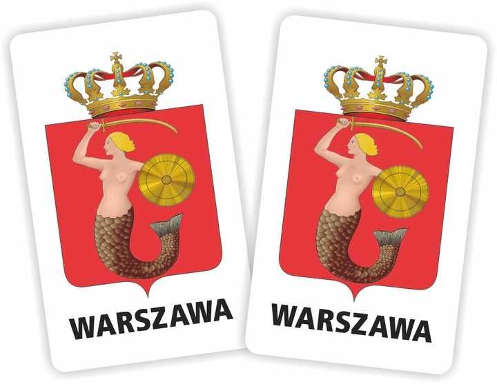 Naklejki Paski na magnes Taxi magnetyczne NOWY WZÓR Warszawa