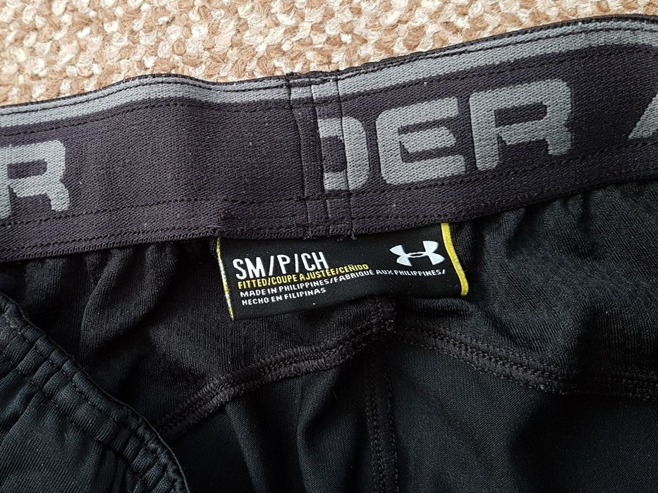 Under Armour спортивні штани оригінал S для зали бігу фітнесу