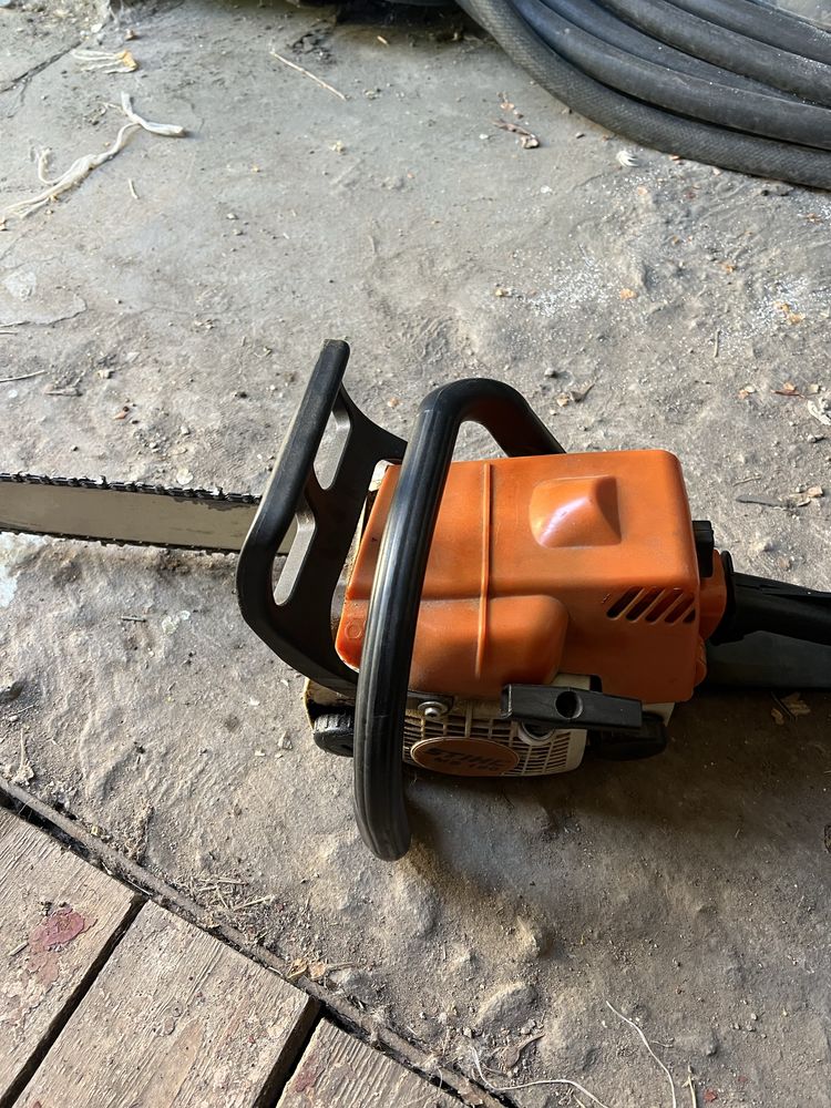 Stihl ms 180 бензо пила