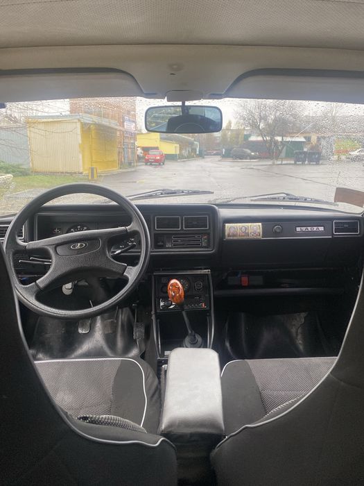 Продам ваз 2107 ИНЖЕКТОР