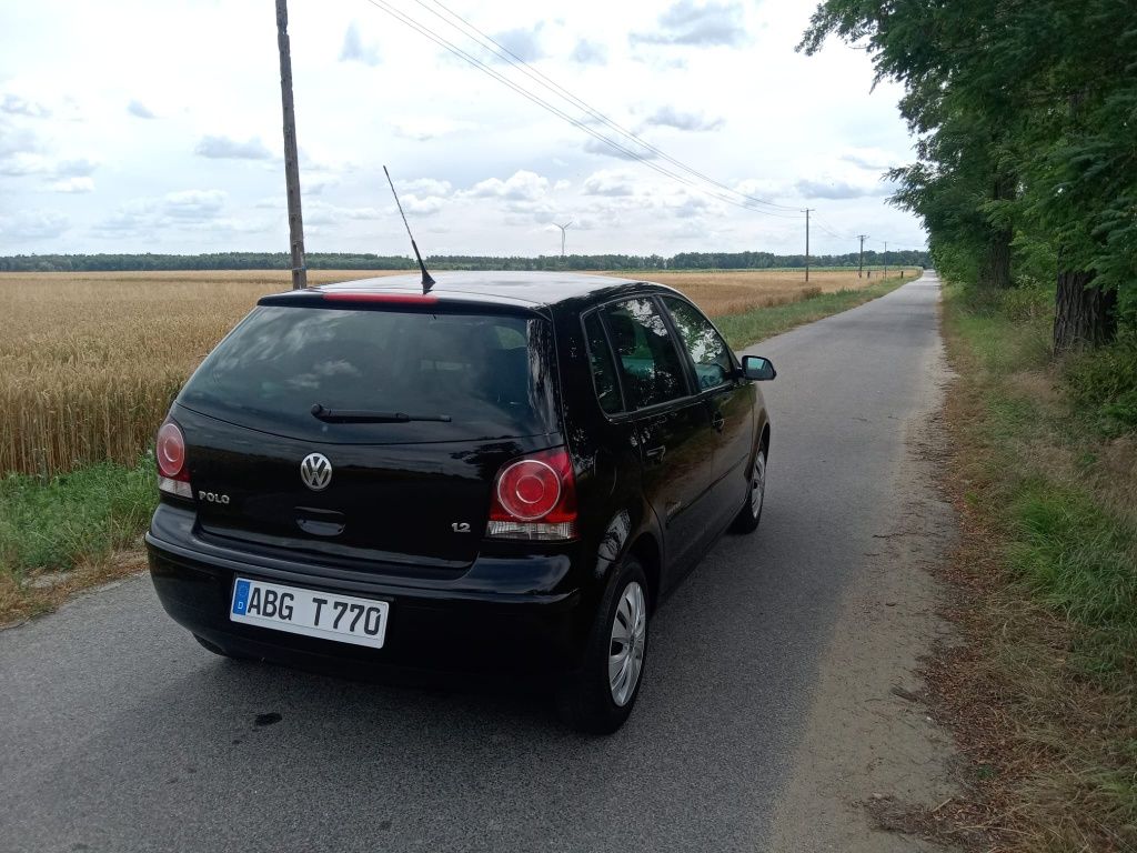 Vw Polo 1.2 z Niemiec po Opłatach