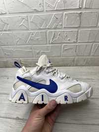 Кроссовки мужские  Nike AIR Barrage Low оригинал крутые