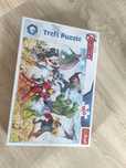 Puzzle 6+ avengers 160 szt