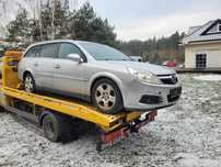 Opel Vectra C Lift 1,9 cdti sprowadzona.