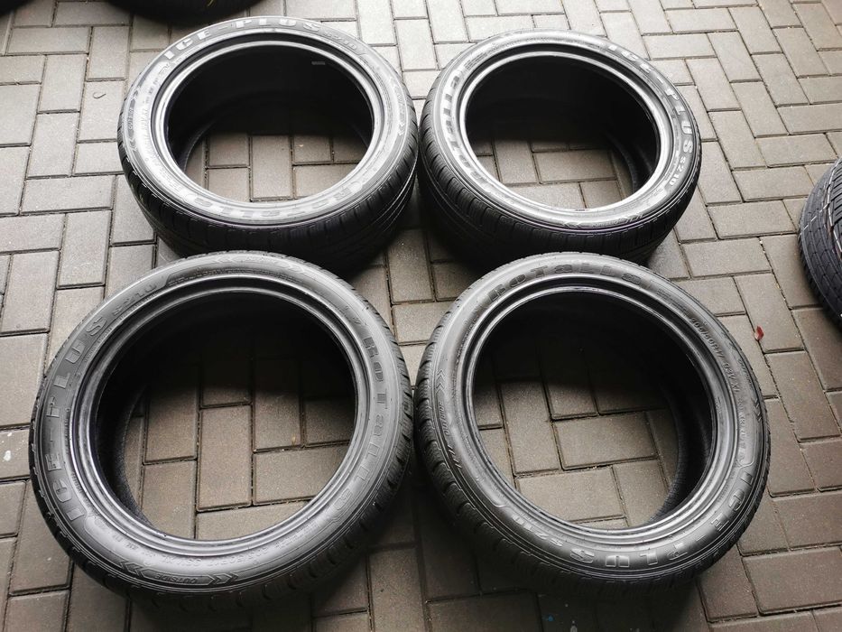 205/50 93V R17 ROTALLA Zimowe 8mm 2023r Opony 4szt TANIO Ładne