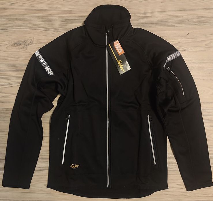8004 Snickers M AllroundWork 37,5 kurtka polarowa robocza serwis