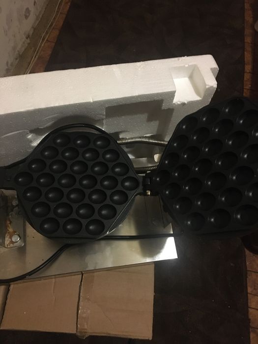 Электровафельница