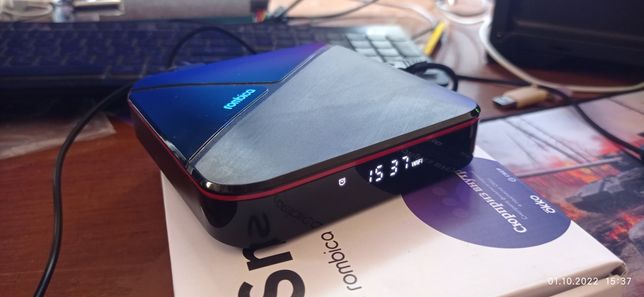 Медиаплеер Rombica Smart Box Q1  iptv