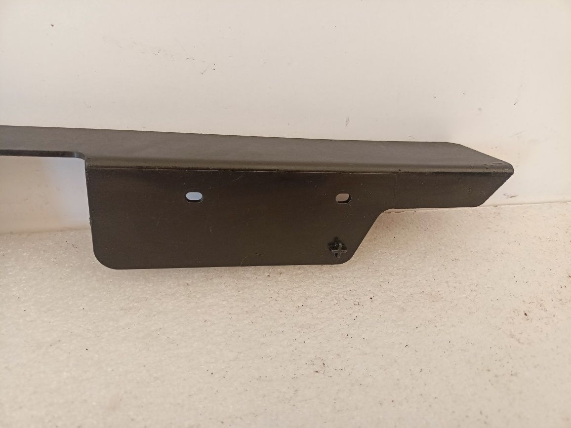 Renault Megane III 3 08-15 listwa zderzaka lewy przód spoiler dokładka