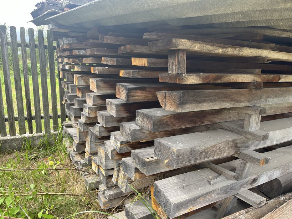 Крокви,балки (сухе дерево)