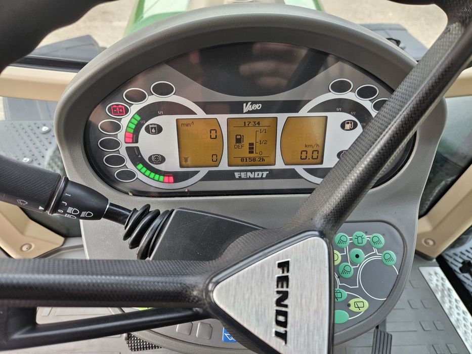 Fendt 716 Vario SCR stan IGŁA z Niemiec (718, 720, 722, 724)