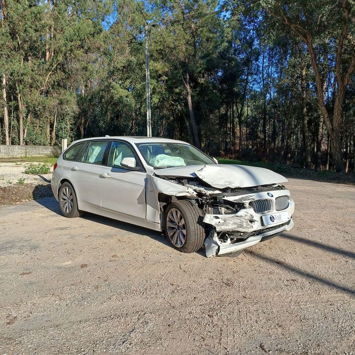 BMW F31 2.0 320 D N47 184cv de 2012 – Peças Usadas