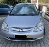 Honda civic ctdi 2002