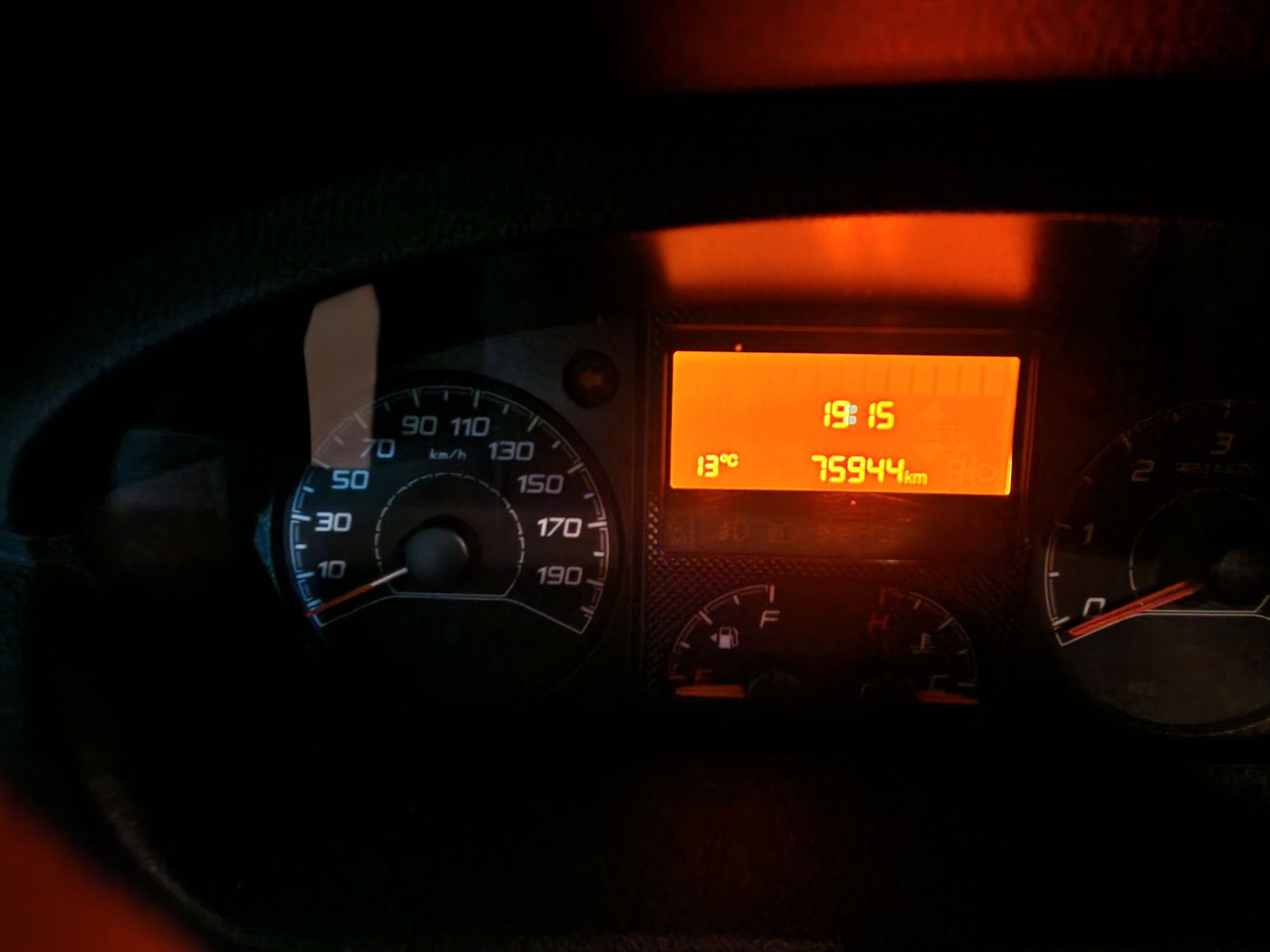 Citroen Jumper 2019