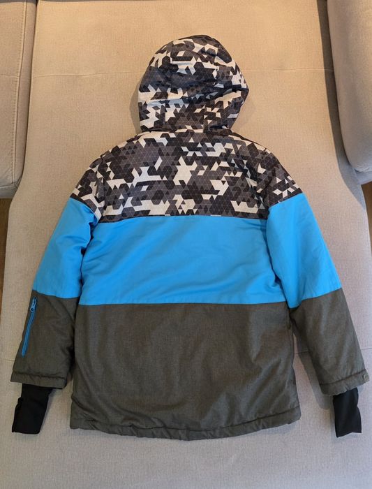 Kurtka zimowa dla chłopca Reserved Rozmiar  140