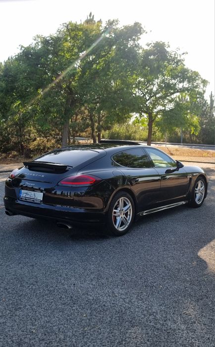 Porsche Panamera PDK