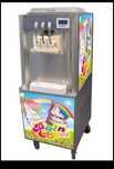 Maquina de fazer gelados tipo soft serve