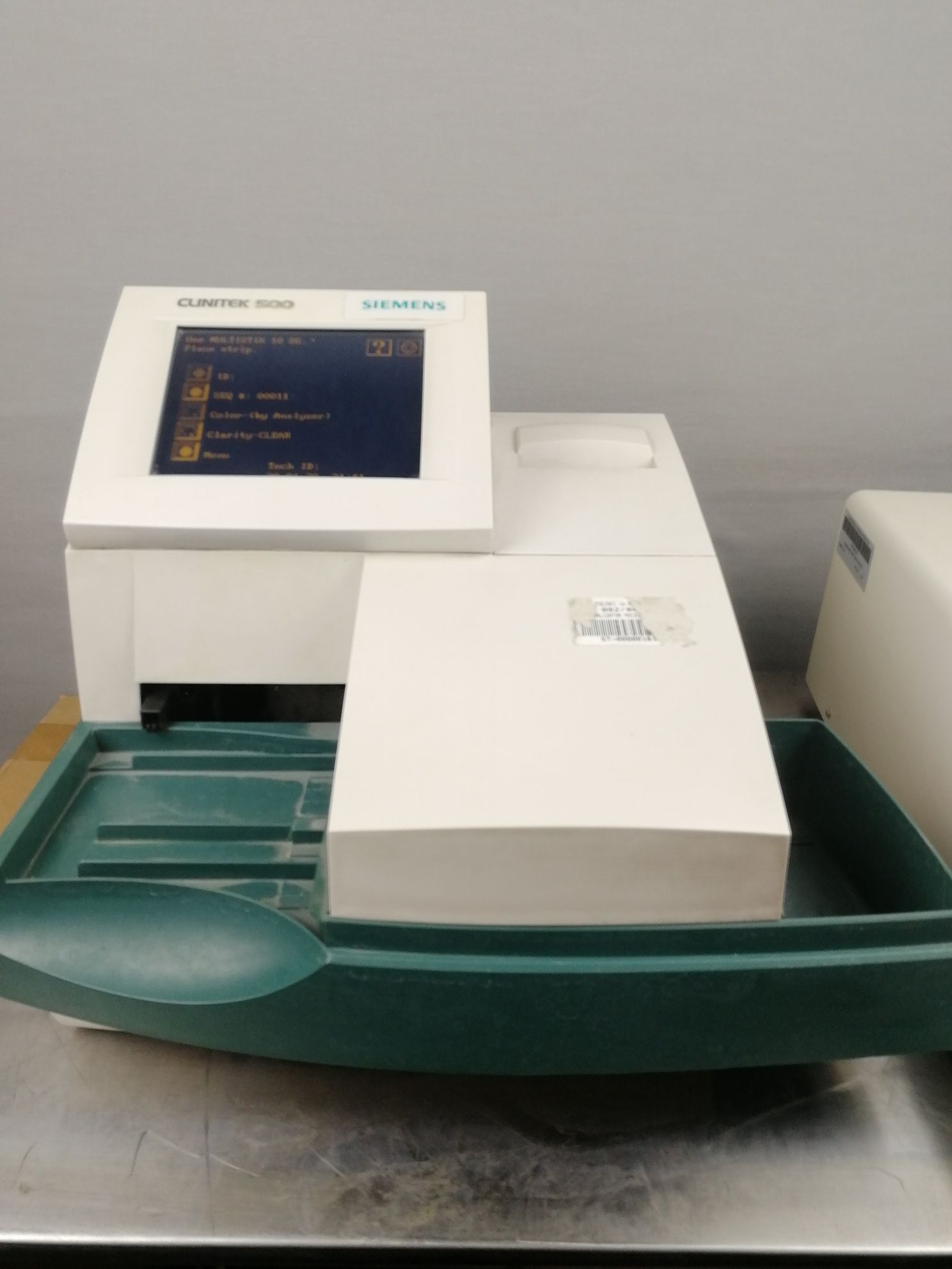 Analizator Clinitek 500