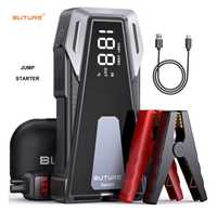 Buture jump starter 2500A booster 21800mAh power bank arranque bateria