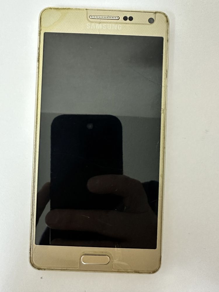 Samsung Galaxy A5 A500H/DS Gold