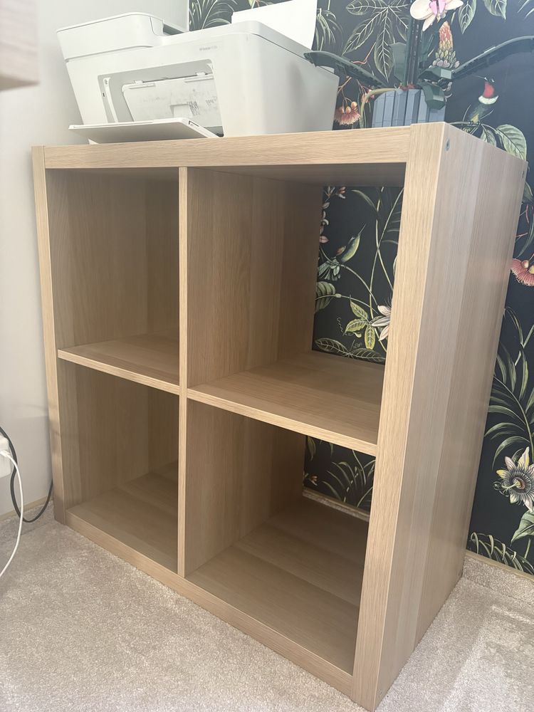 Ikea kallax 2x2 regal