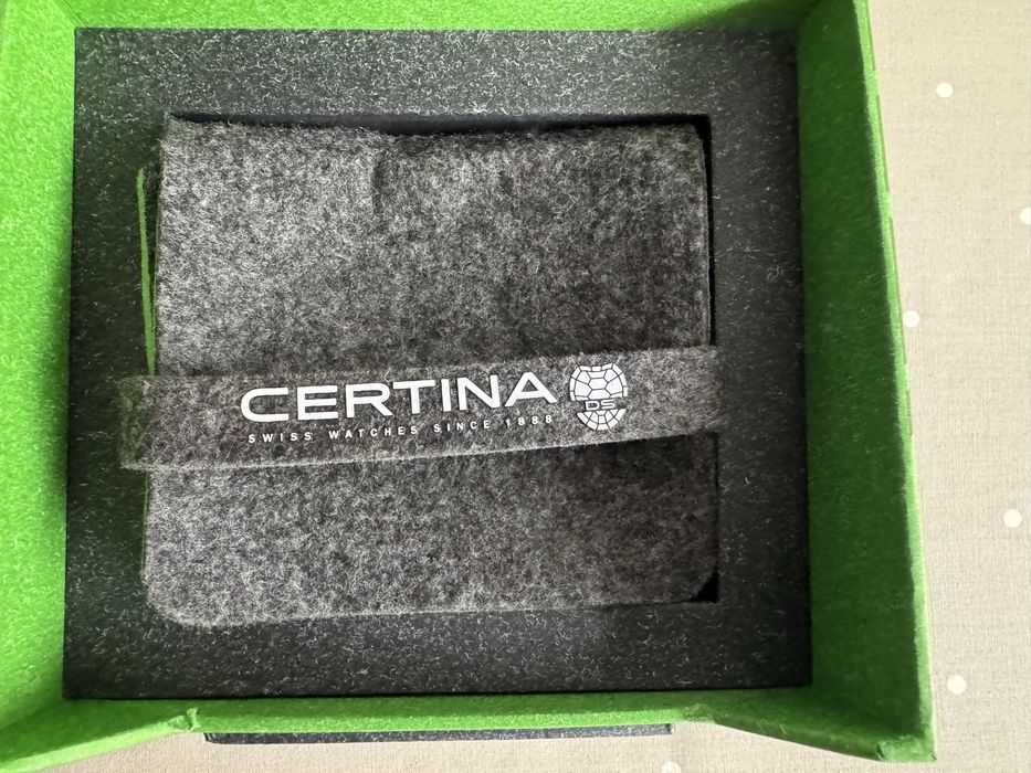 Certina DS Action 38