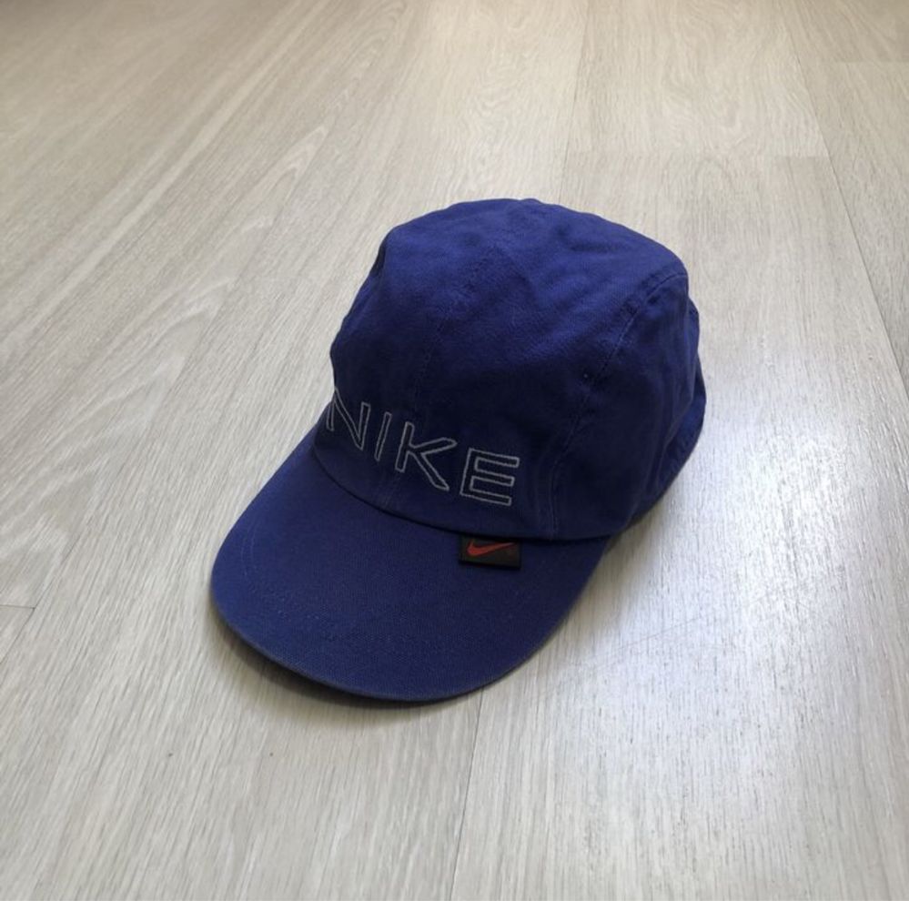 Мужская пятипанельная кепка Nike Vintage