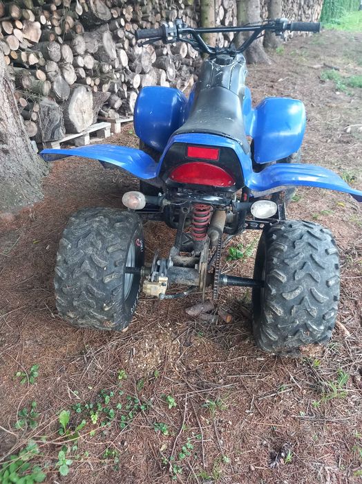 Sprzedam Quada FACTORY BIKE  REX 50