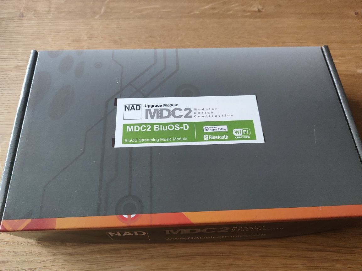 Nad mdc2 moduł do Nad c 3050