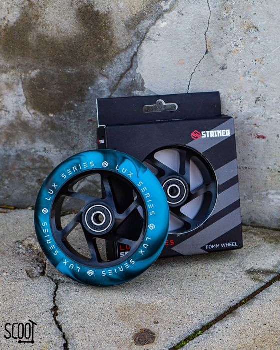 Rodas Trotinete Freestyle STRIKER Lux Spoked 110mm | Scooter wheels