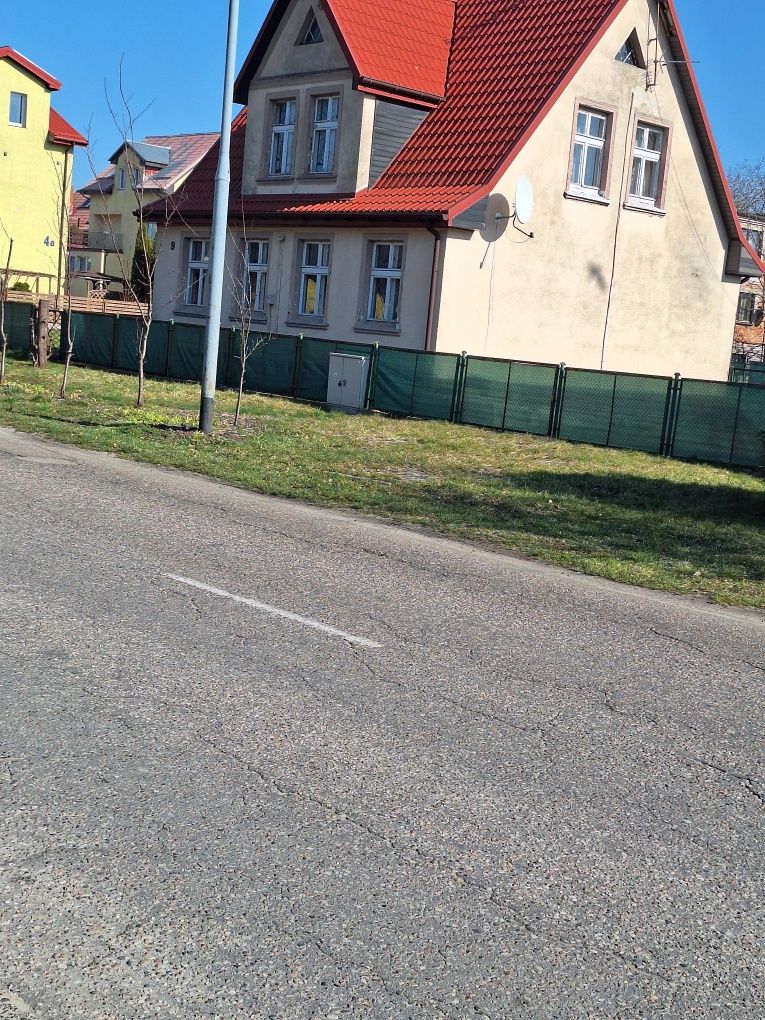 Dom do remontu w Darłówku