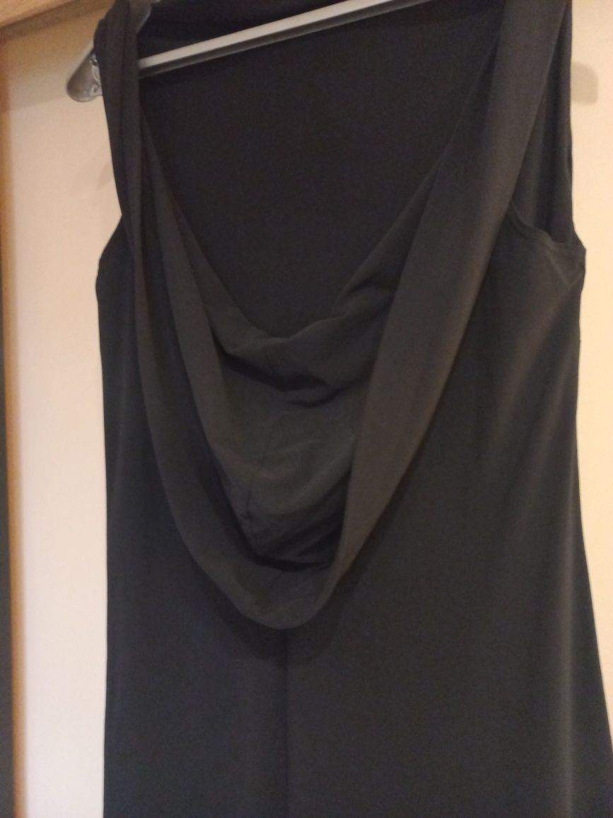 Sukienka mala czarna S 36