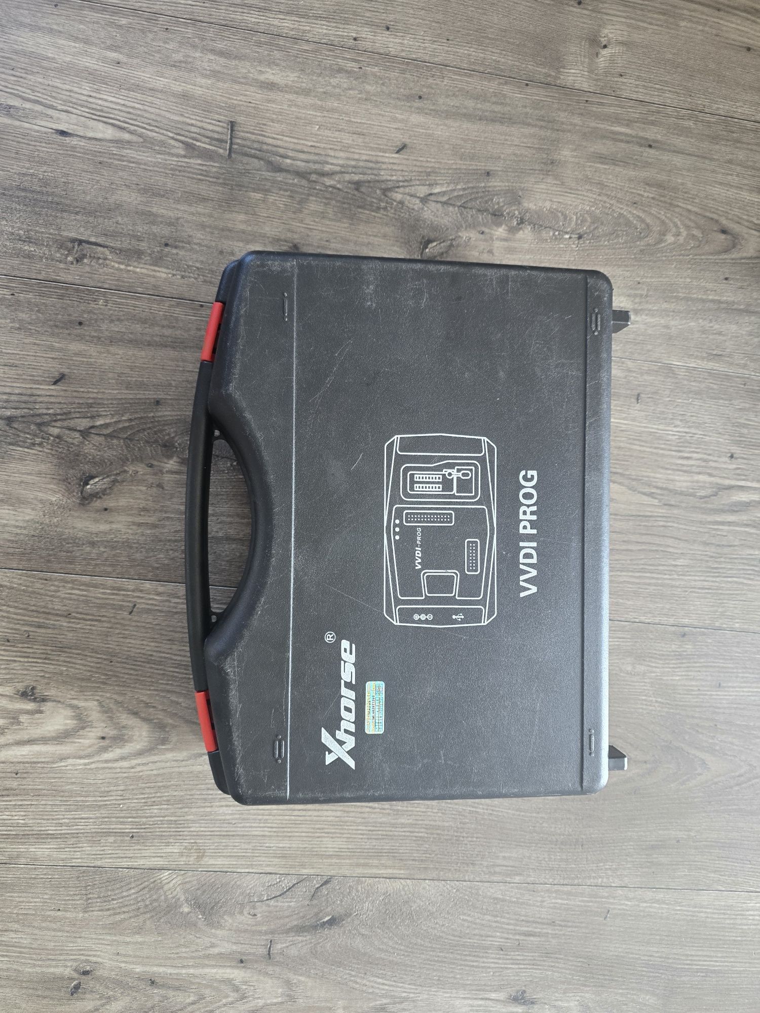 Vvdi prog programator