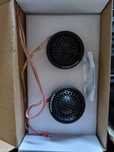 Tweeters audio system