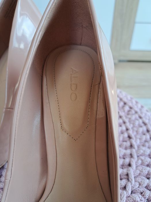 Buty Szpilki Czółenka Aldo r. 38