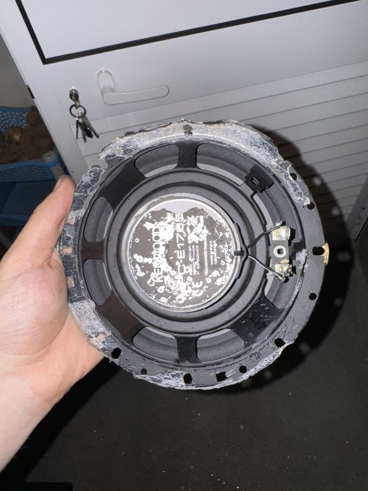 Colunas Automovel