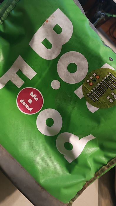 Torba Termiczna BOLT FOOD