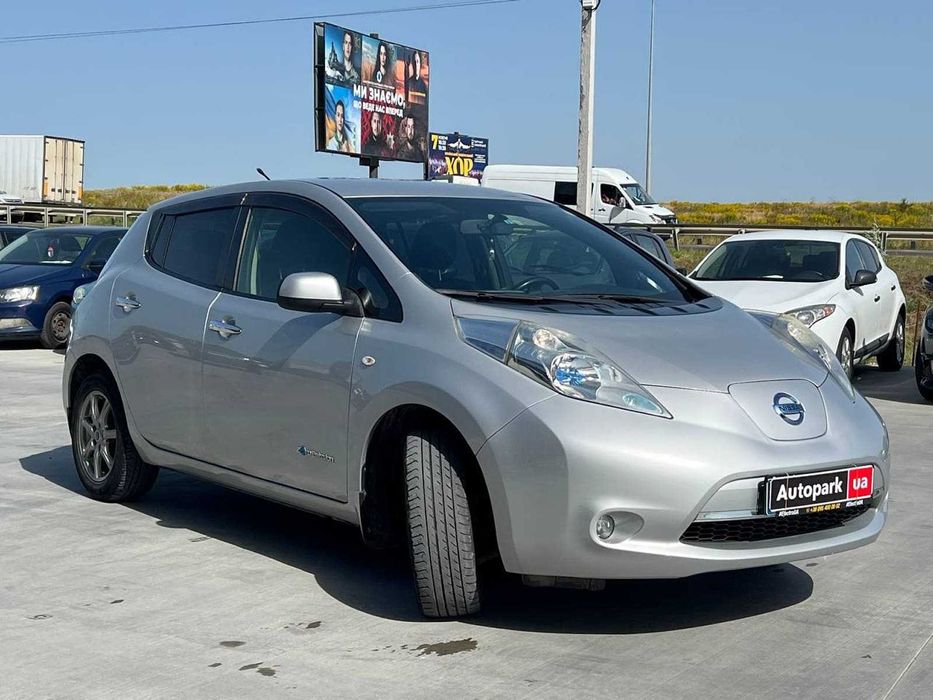 Продам Nissan Leaf 2013 #71455
