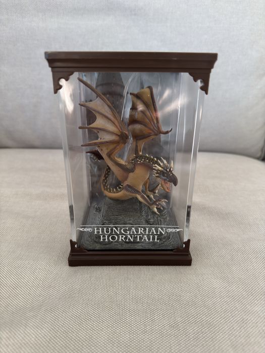 Magical Creatures - Horntail, Harry Potter