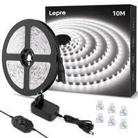 Taśma LED Lepro 10M - Świetlisty Akcent Dla Twojego Wnętrza