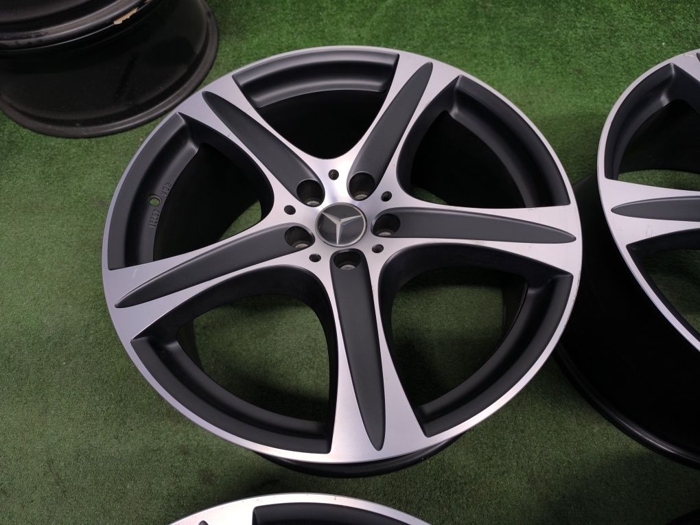 20" felgi 5x112 et55 Mercedes ML GL R klasa AMG Wysyłka