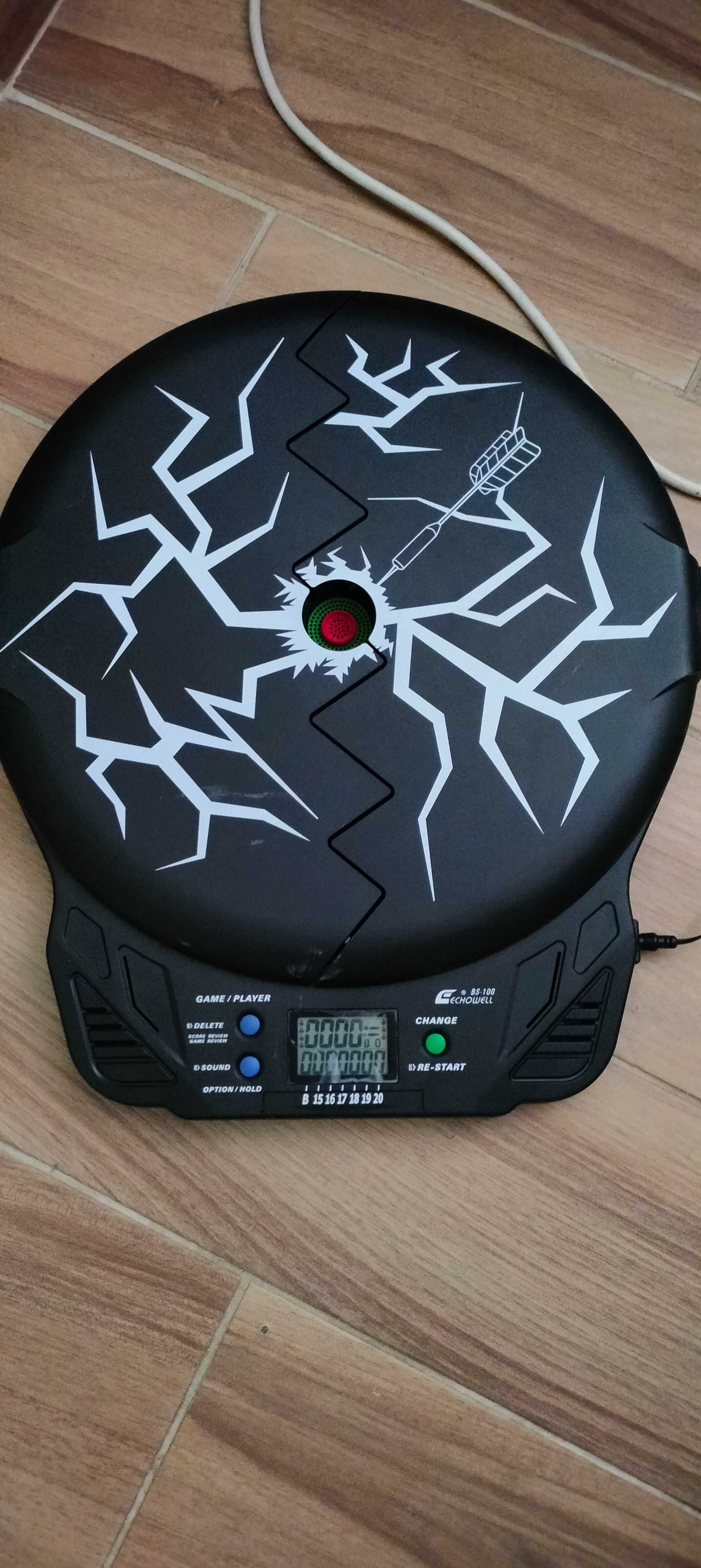 Jogo de dados electrónico Echowell BS100