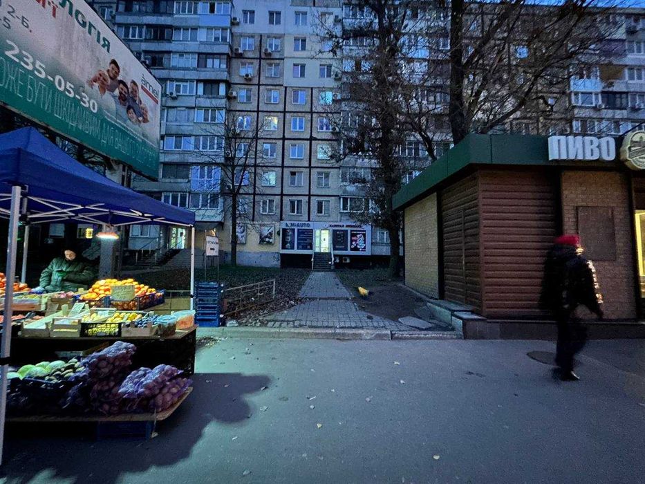 Продаж Комерційної нерухомості проспект Героїв, 3, Дніпро