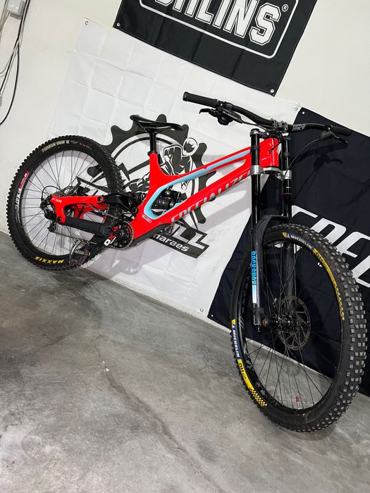 Specialized demo mullet 29/27.5