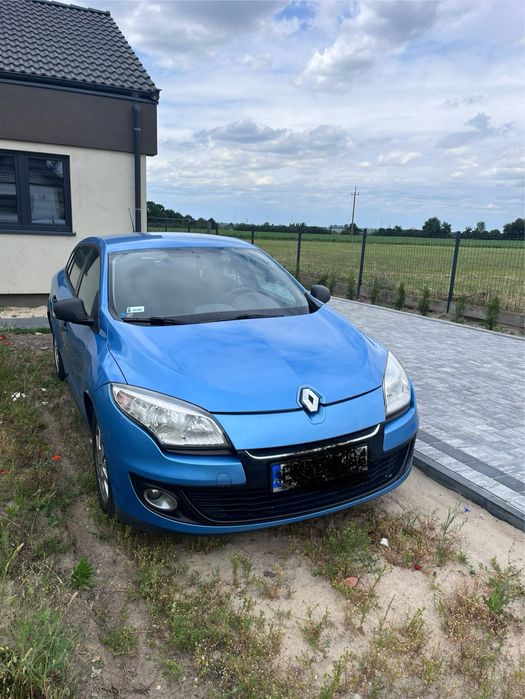 Renault Megane 1.5 DCI